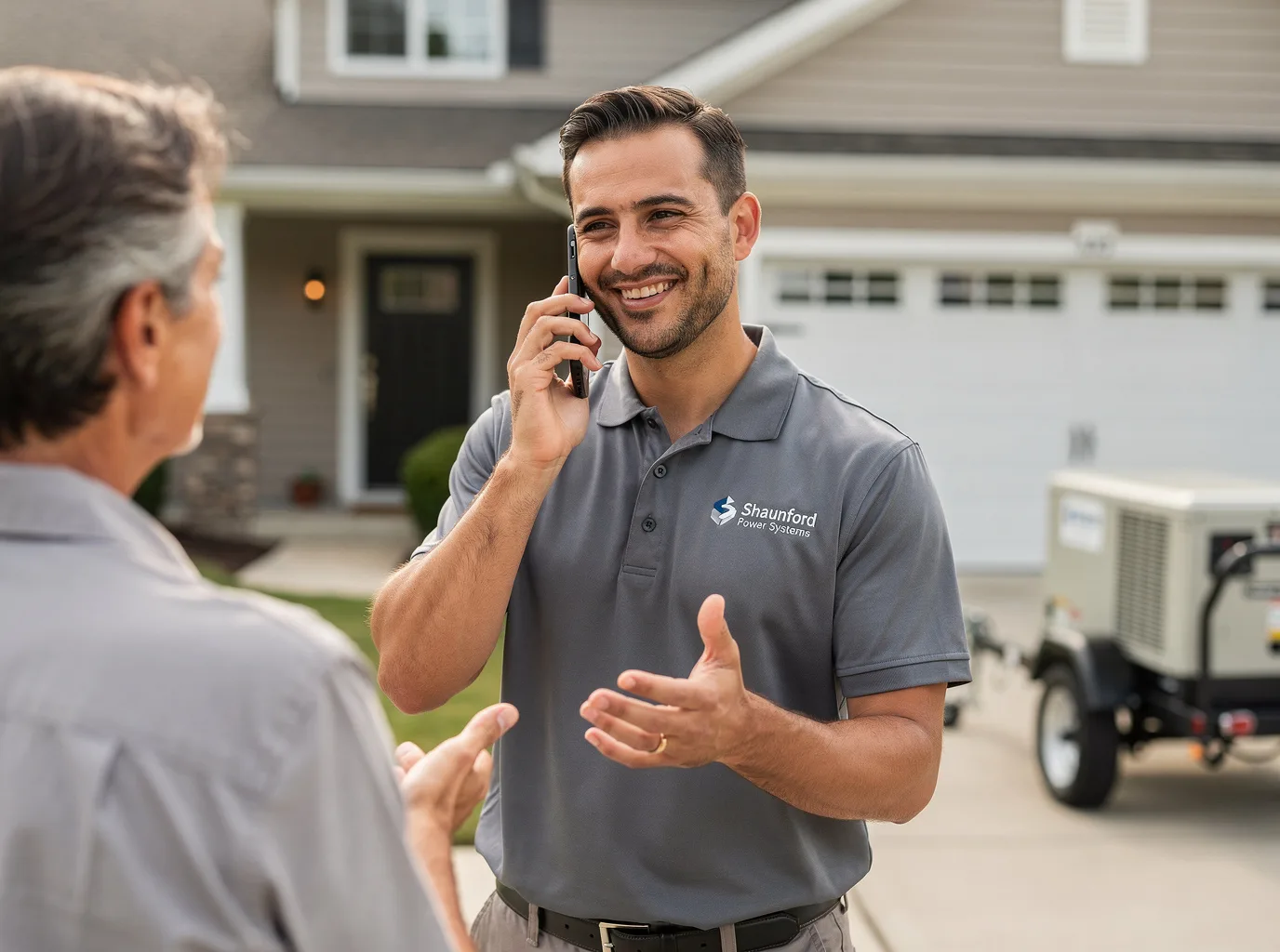 Generator Installation Navarre, FL FAQs
